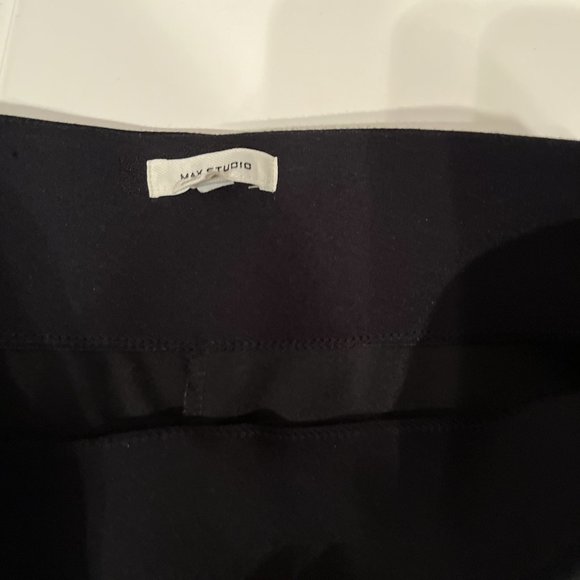 Max Studio Gray Max Studio Gray Elastic Waist Pants – Size Large, Never Worn - Picture 12 of 13